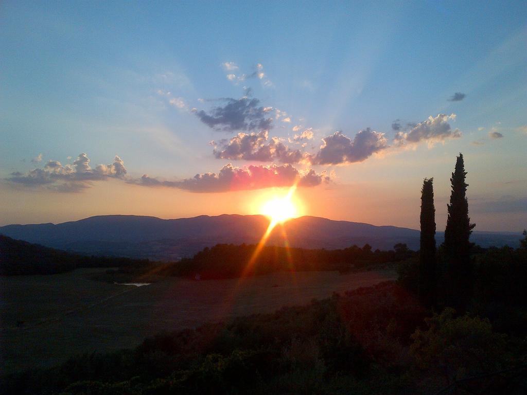 Della Genga Resort Arezzola Chambre photo