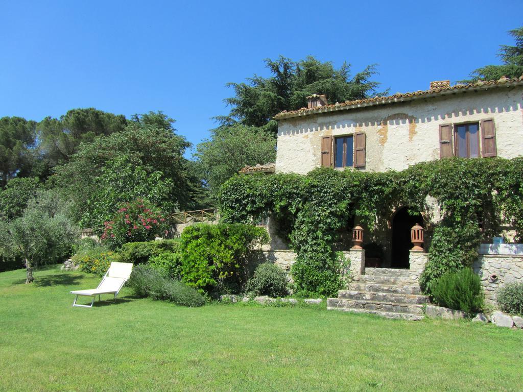 Della Genga Resort Arezzola Chambre photo