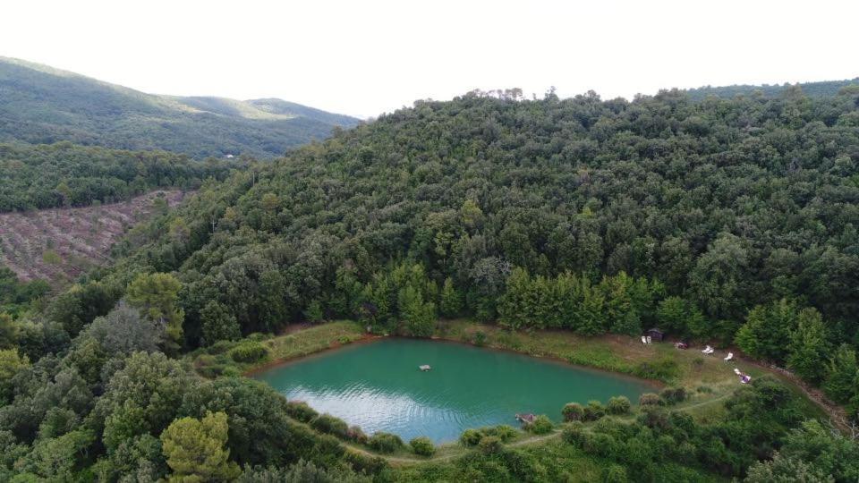 Della Genga Resort Arezzola Extérieur photo