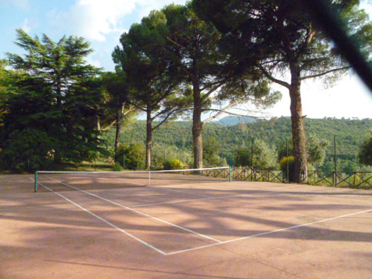 Della Genga Resort Arezzola Extérieur photo